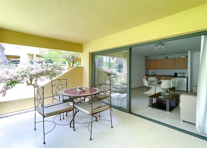 B-Rent Atlantic Garden Sunbeach