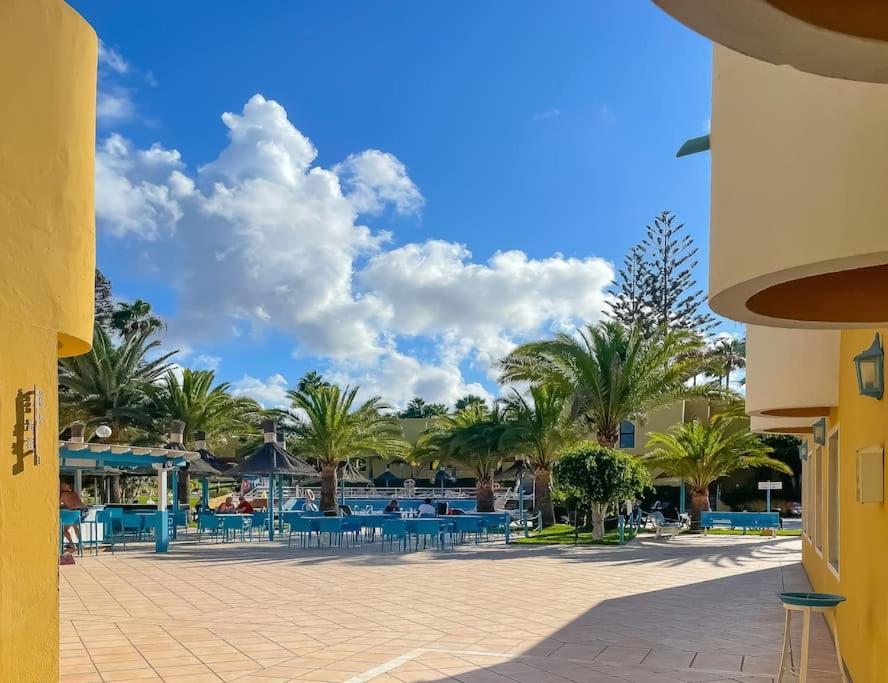 Apartment B-rent Atlantic Garden Sunbeach Corralejo