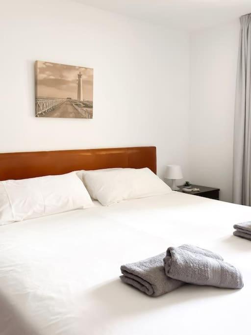 Apartamento B-rent Atlantic Garden Sunbeach Corralejo