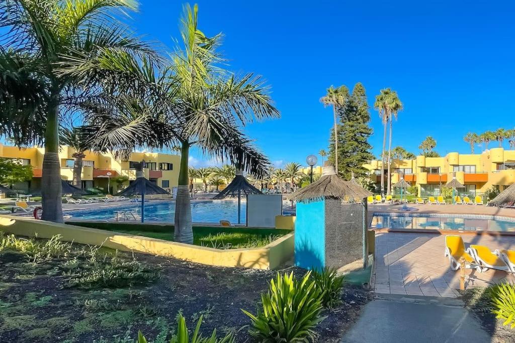 B-rent Atlantic Garden Sunbeach Corralejo